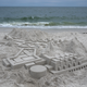 Illustration for article titled These Modernist Sand Castles Are Cooler Than Any Architectural Model